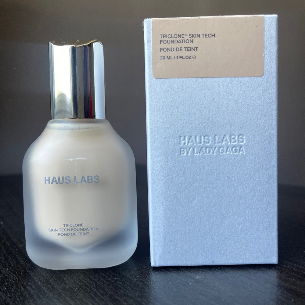 HAUS LABS Triclone Skin Tech Foundation 040 fair neutral